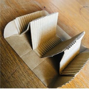 Disposable Tacos holders